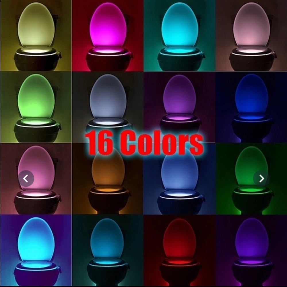 LED Sensor Night Lamp - Picture 3 of 7